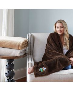 Soft Touch Velura Blanket