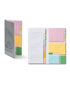Sticky Note Journal (8.2" x 4")