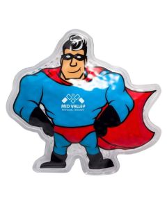 Super Hero Hot/Cold Pack