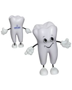 Tooth Stress Reliever Figure