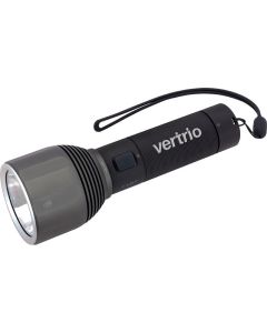 Rechargeable Vega Flashlight  (20W LED)