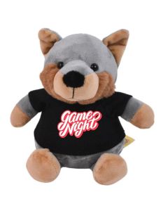 Wawa Wolf Plush 6" (Tee)