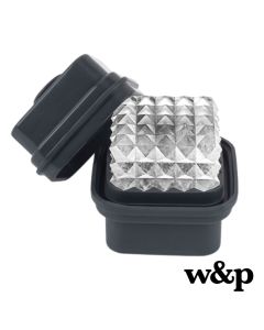 W&P Peak Crystal Gem Ice Mold