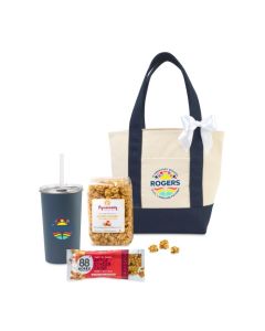 You're Awesome Tote & Snack Gift Set