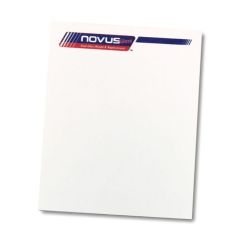 Adhesive Note Pad 4" x 5" (25/50 Sheet)