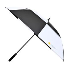 Recycled Double Canopy Golf Umbrella (60")