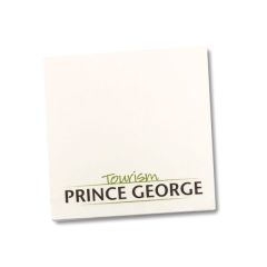 Adhesive Note Pad 4" x 4" (25/50 Sheet)