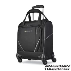American Tourister Zoom Turbo Underseat Luggage