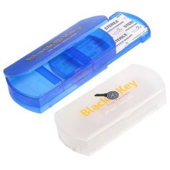 Bandage Holder & Pill Box