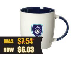 Black Friday Special - Was $7.54, Now $6.03! Custom printed Koho 350mL Mugs.