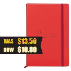 Black Friday Special - Was $13.50, Now $10.80! Customized Neoskin Hard Cover Journals.