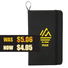 Black Friday Special - Was $5.06, Now $4.05! Custom printed Price Edward Journals (small).