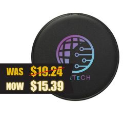 Black Friday Special - Was $19.24, Now $15.39! Custom printed Quincy Wireless Chargers.