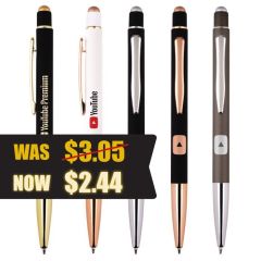 Black Friday Special - Was $3.05, Now $2.44! Customized Top Notch Reflection Pens.