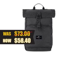 Black Friday Special - Was $73.00, Now $58.40! Customized Total Access Backpacks.