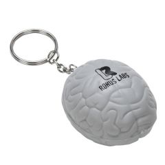 Brain Stress Reliever Key Chain