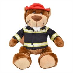 Bucky Beaver 11" Plush (Career)