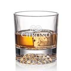 Buxton OTR Whiskey Glass (Etch)