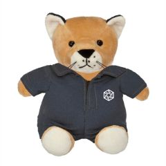 Carl Cougar 6" Plush (Career)