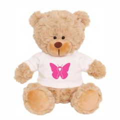 Cooper Bear 11" Plush (Tee)