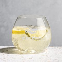 Coventry Gin & Tonic Stemless Glass (Etch)