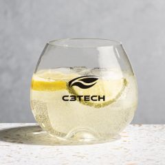 Coventry Gin & Tonic Stemless Glass (Print)