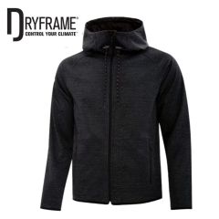 Dryframe Dry Tech Full Zip Hooded Jacket