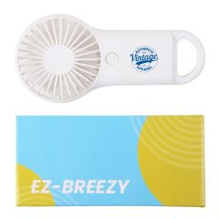 E-Z Breezy Mini Travel Fan