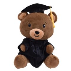 Graduation Bear 8" Plush