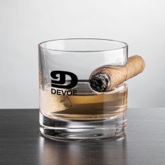 Havana OTR Whiskey Glass (Print)