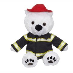 Justin Bear 11" Plush (Career)