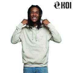 KOI Element Triblend Fleece Pullover Hoodie