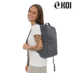 KOI Matte Backpack