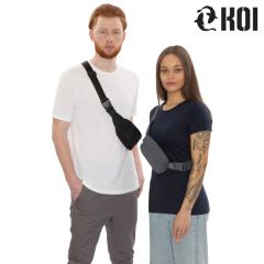 KOI Matte Belt Bag