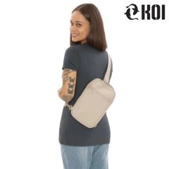 KOI Matte Sling Bag