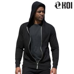 KOI Element Full Zip Hooded Fleece