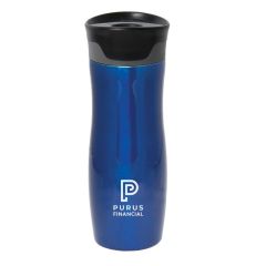 Leakproof Vacuum Travel Tumbler (500mL)