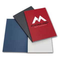 Linen Cover Note Books