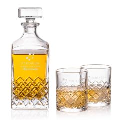 Longford Decanter Set (2pc)