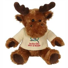 Morris Moose 11" Plush (Outfits)