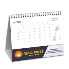 Paper Desk Flip Calendars