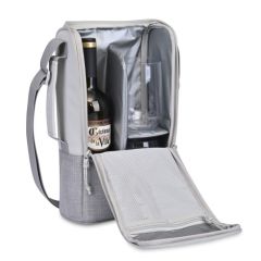 Parkview Insulated Wine Carry Tote Gift Set