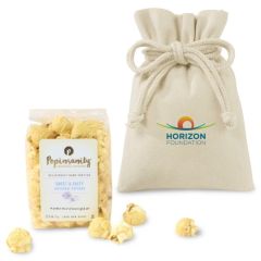 Poppinsanity Popcorn Snack Gift Bag