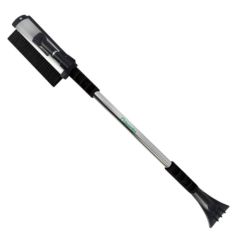 Snow Brush with Quick Lock Extension Pole