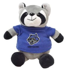 Rascal Raccoon 6" Plush (Tee)