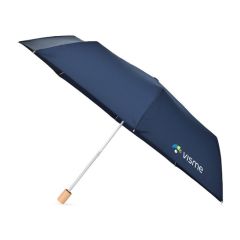 Recycled Manual Folding Umbrella (43")