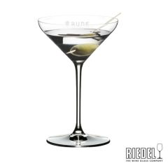 RIEDEL Extreme Martini Glass (Etch)