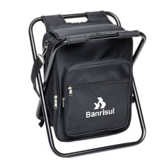 Riverbend Foldable Cooler Backpack & Chair