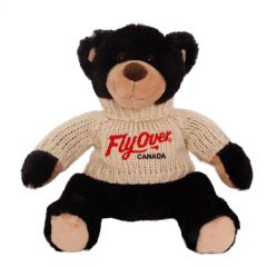 Rufus Bear 11" Plush (Outfits)