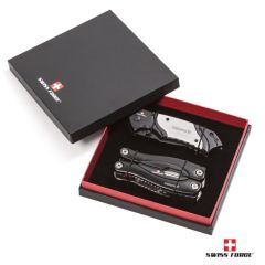 Swiss Force Multi Tool & Pocket Knife Gift Set